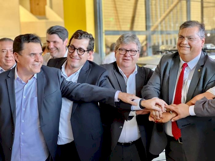 Wilson Santiago prestigia visita do ministro da Justiça e destaca anúncio de R$ 20 milhões para a Segurança da Paraíba