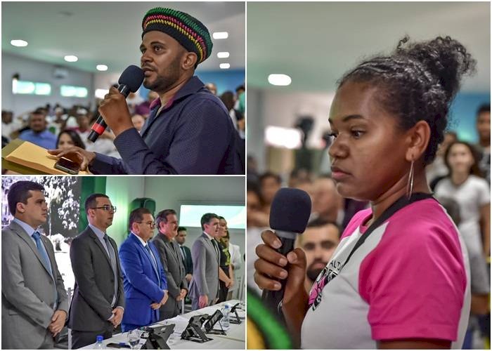 Mês da consciência negra com comunidades quilombolas do Sertão