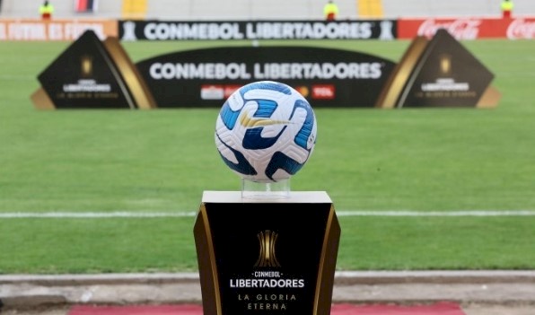 O maior destaque das transmissões da ESPN foi o confronto entre Flamengo x Aucas,