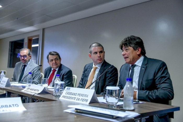 1ª reunião do Conselho Temático de Assuntos Legislativos da CNI