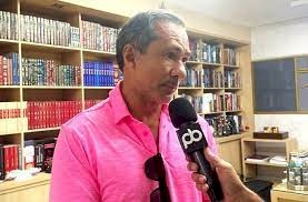 Gilberto Gomes Sarmento,  pré-candidato a prefeito de Sousa