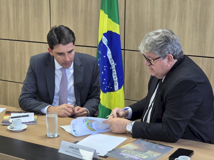 Novos investimentos para o Porto de Cabedelo