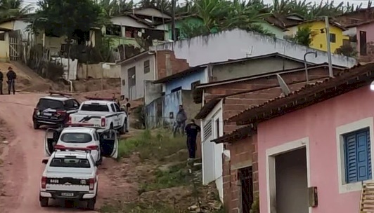 Ação conjunta da Polícia Civil e Polícia Militar é desencadeada em municípios paraibanos 