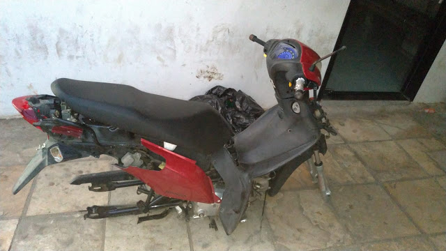 Biz Roubada