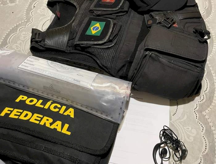 Operação contra empresa clandestina de segurança privada