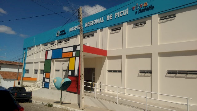 Hospital Regional de Picui 