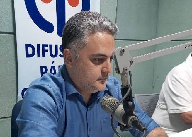 Dr. Pablo Leitão, pré-candidato a Prefeito em Cajazeiras