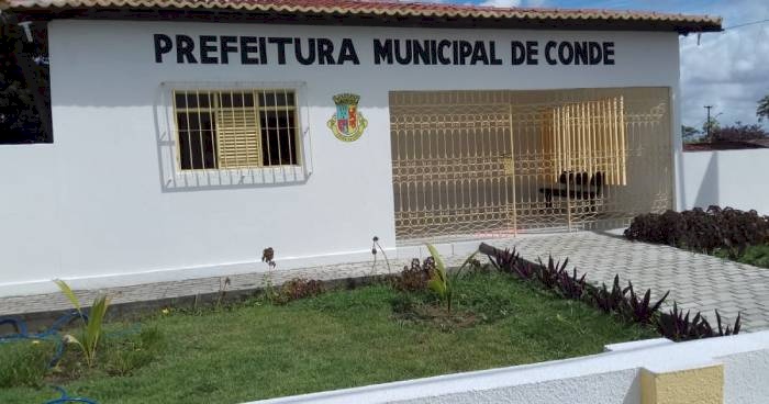 Prefeitura Municipal de Conde