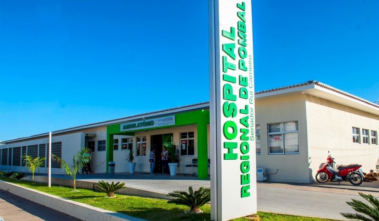 Hospital Regional de Pombal