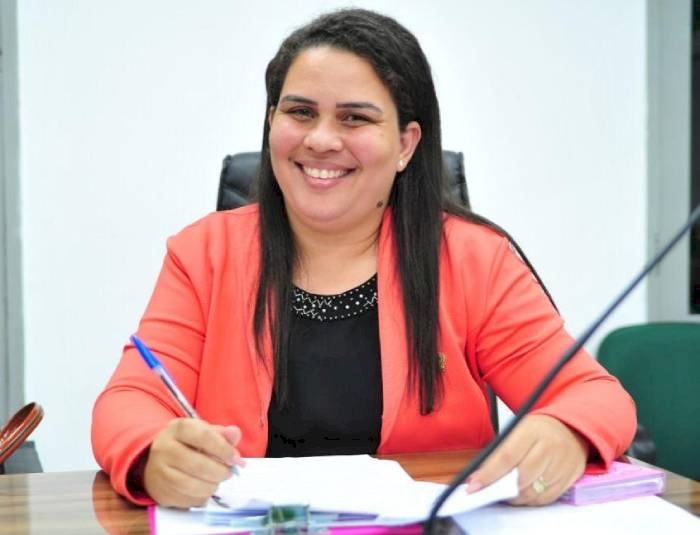 Prefeita de Bayeux, Luciene Andrade Marinho