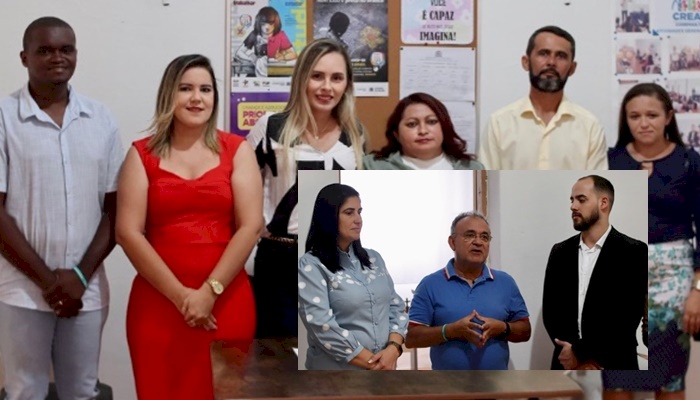 Diplomação dos Conselheiros Tutelares em Coremas 