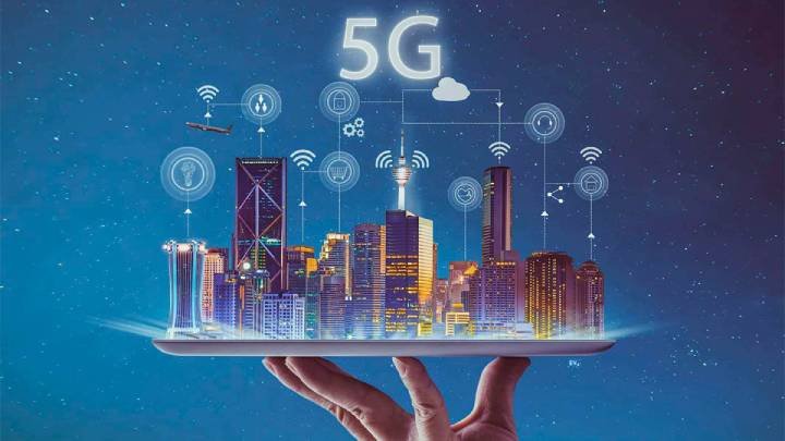 Chega da Internet 5g no Sertão da Paraíba