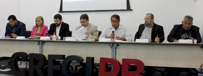 Creci-PB tem contas do exercício de 2022 aprovadas em sessão plenária