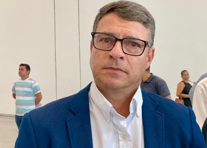 Prefeito de Cabedelo, Vitor Hugo