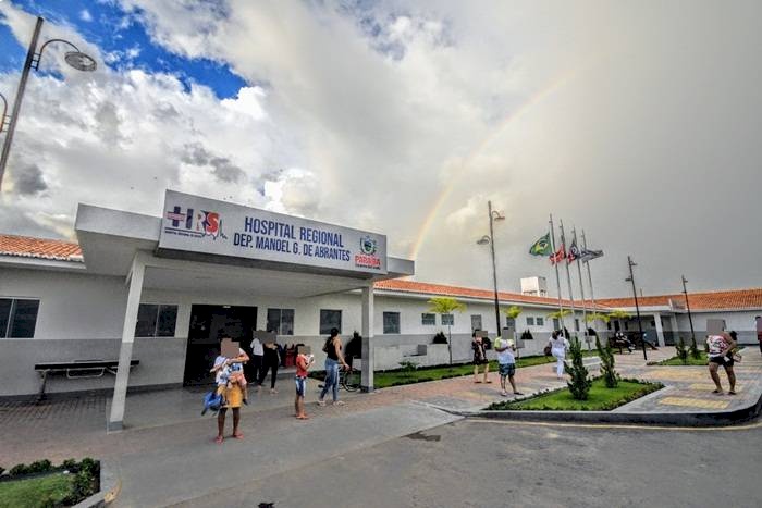 Hospital Regional de Sousa, Deputado Manoel Gonçalves de Abrantes