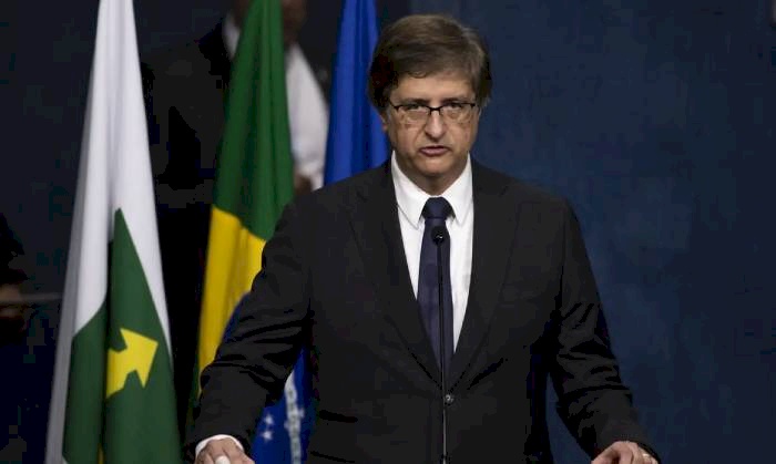 Novo procurador-geral da República, Paulo Gonet
