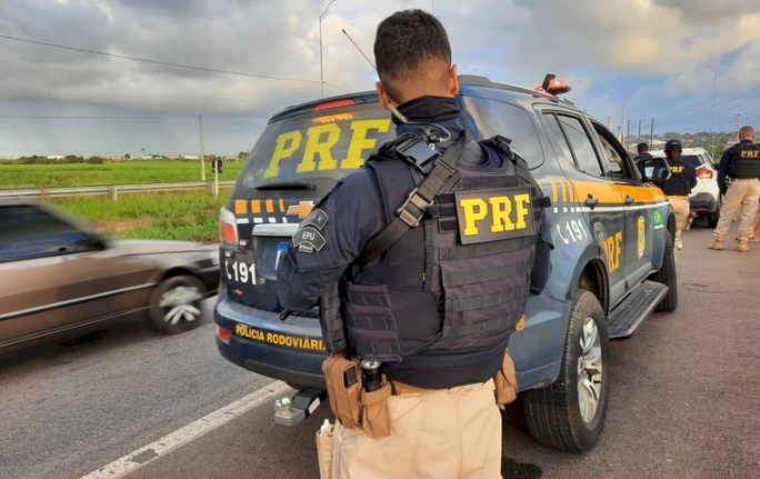 PRF identifica redução no número de acidentes graves nas rodovias federais paraibanas