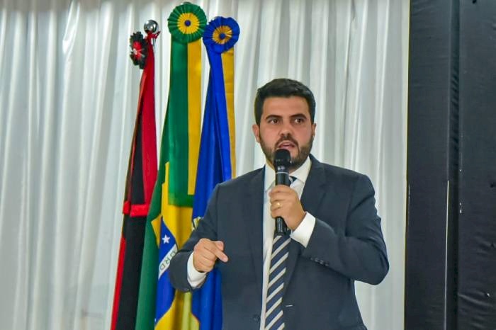 Deputado estadual Wilson Filho (Republicanos)