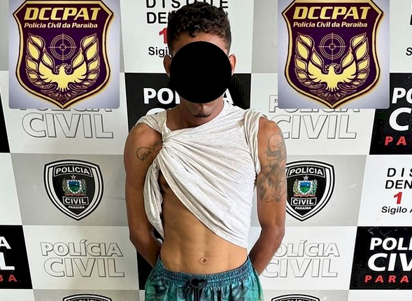 Cumprimento de mandado de prisão