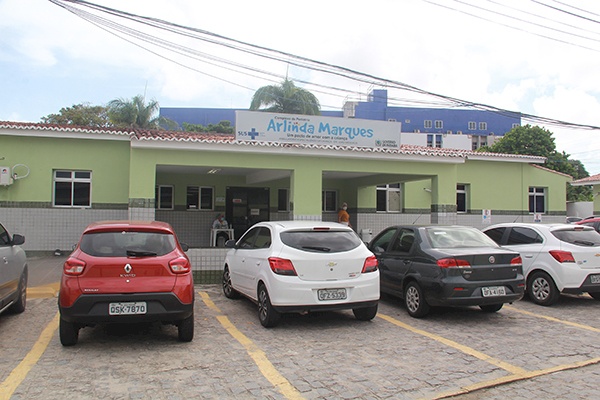 Hospital Infantil Arlinda Marques