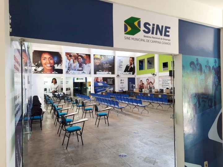 Sine de João Pessoa