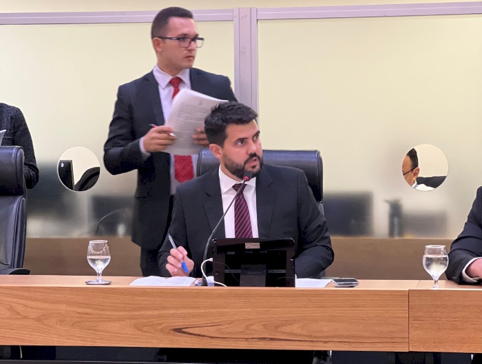 Deputado estadual Wilson Filho (Republicanos)