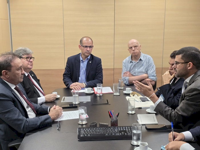 Solicitação de investimentos em segurança hídrica