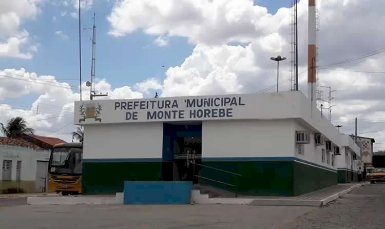 Prefeitura Municipal de Monte Horebe