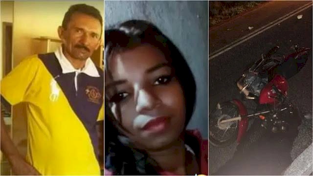 Grave acidente com vítimas fatais no Sertão da Paraíba