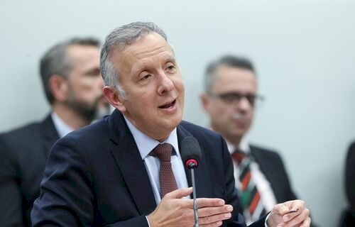 O relator da Proposta de Emenda à Constituição (PEC) 45/2019, deputado federal Aguinaldo Ribeiro (PP-PB)