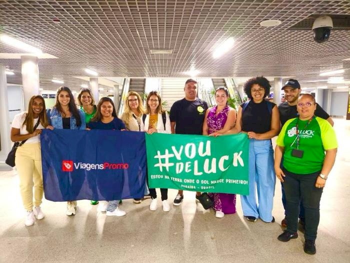 Agentes da Operadora Viagens Promo