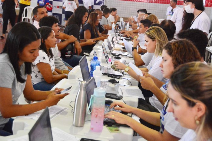 3ª edição do Feirão da Empregabilidade e Empreendedorismo
