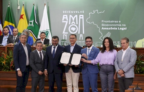 Investimentos em projetos de bioeconomia, infraestrutura e obras hídricas na Amazônia Legal