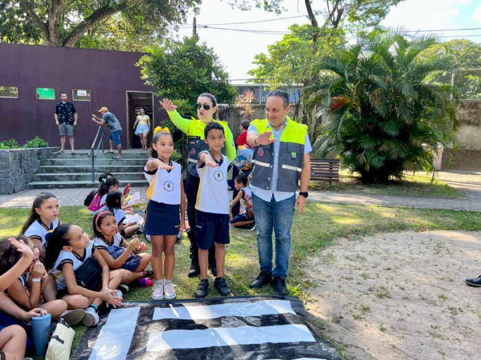  Semana Nacional de Trânsito em João Pessoa
