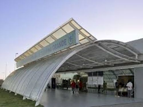 Hospital Estadual de Emergência e Trauma Dom Luiz Gonzaga Fernandes, em Campina Grande