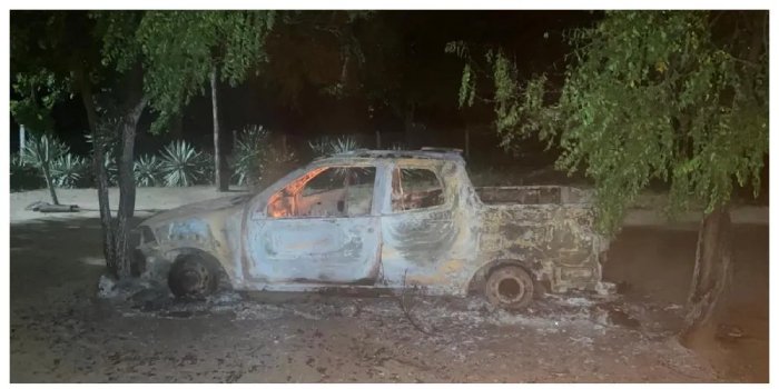Ação criminosa realizada no Sítio Curuipaiti, na Zona Rural de Uiraúna