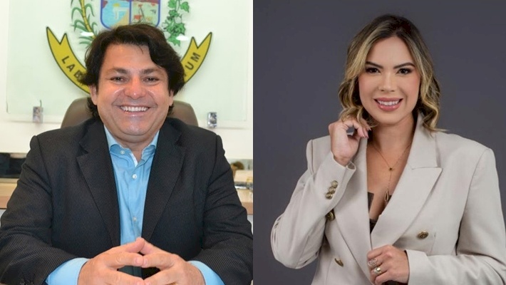 Vice-Prefeito, Zenildo acompanhou visita de Anna Virgínia ao Hospital Regional de Sousa
