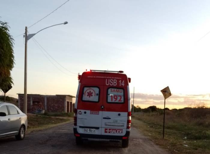 Morte de homem ao cair de telhado em Santa Cruz