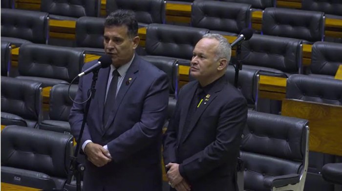Agenda parlamentar no Congresso Nacional