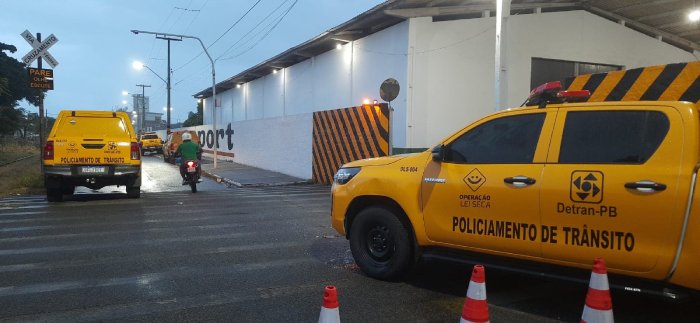 Operação da Lei Seca