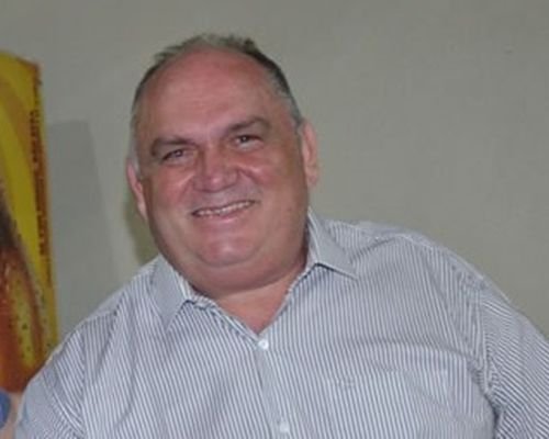 Prefeito de São José da Lagoa Tapada, Cláudio Antônio