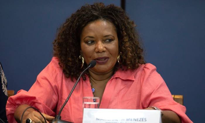 Ministra da Cultura Margareth Menezes realiza agenda em Campina Grande