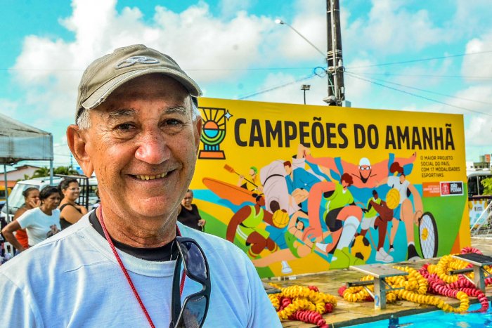 Programa ‘Esporte pela Educação’ da Prefeitura de João Pessoa