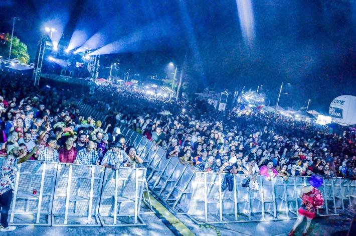 Festa de São João em João Pessoa