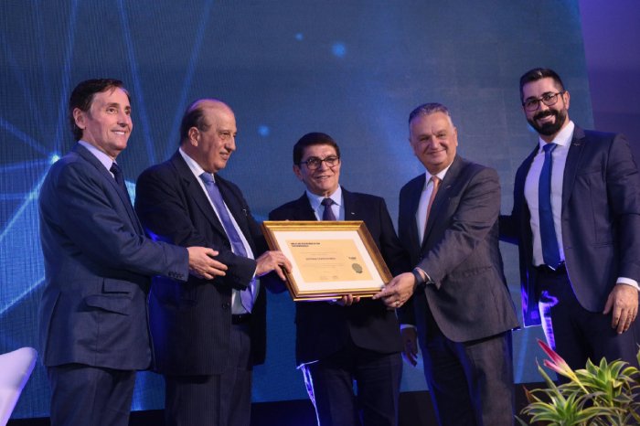 1° Congresso Nacional dos Conselhos de Fiscalização Profissional, em Brasília