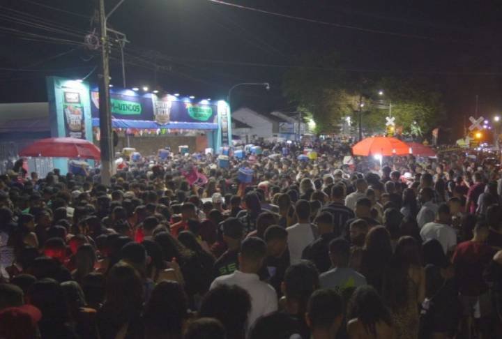 Festa Junina em Santa Rita