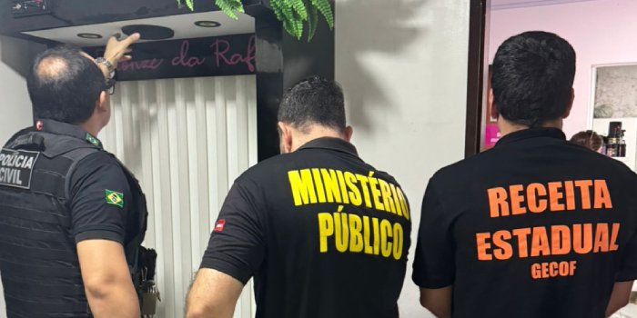 Clínicas “de bronzeamento artificial” são fechadas em força-tarefa na Paraíba