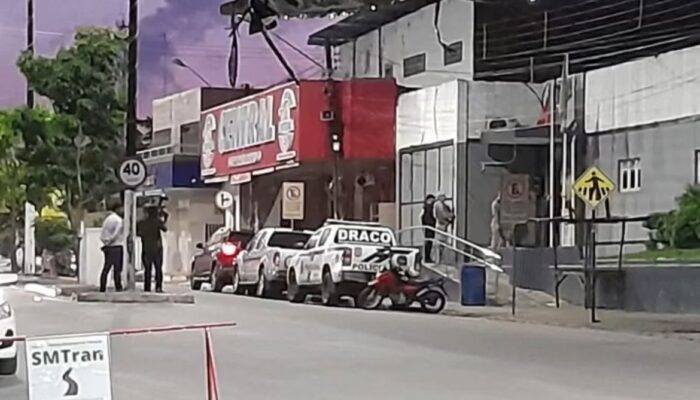 Operação Rastreio da Polícia Federal