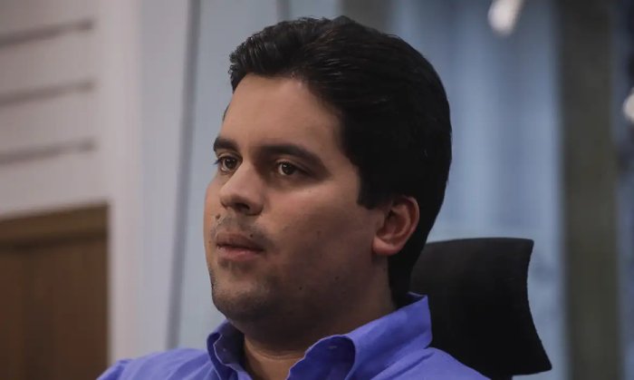 Ministro do Esporte, André Fufuca