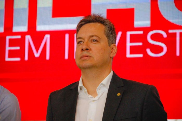 Deputado estadual, Júnior Araújo (PSB)